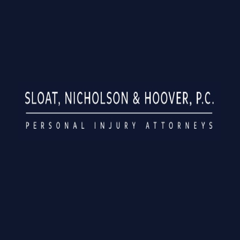 Sloat, Nicholson & Hoover, P.C.- Personal Injury Attorneys Profile Picture