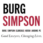 Burg Simpson - Nationwide Explosion Attorneys Profile Picture